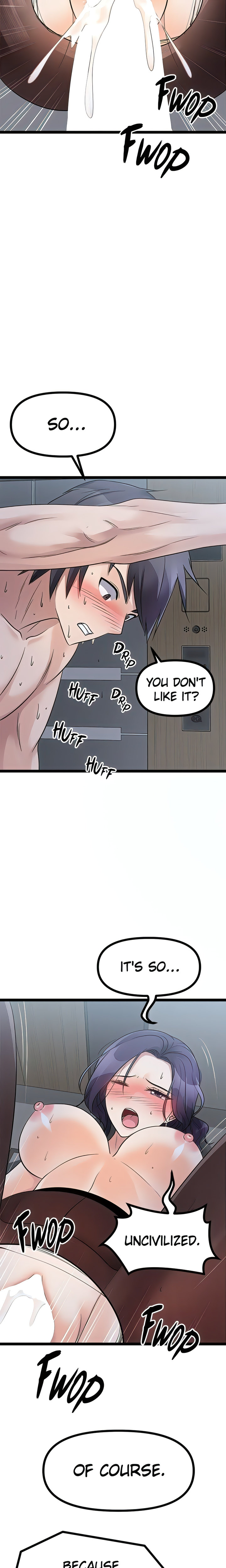 Cucumber Market Chapter 22 Page 25