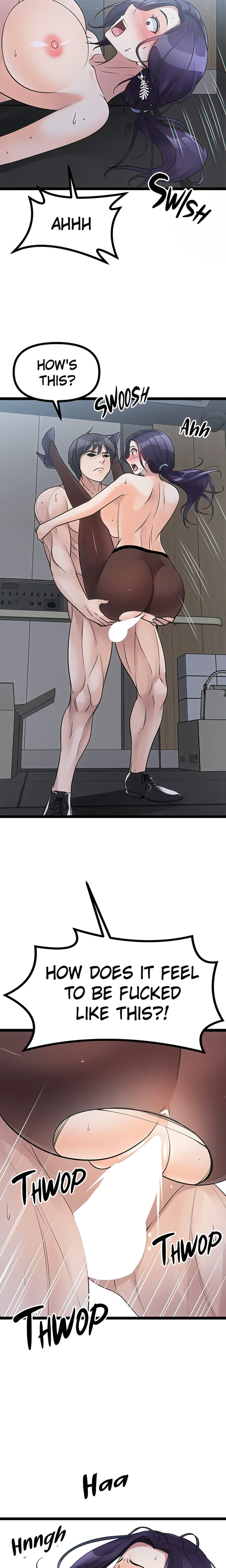 Cucumber Market Chapter 22 Page 28