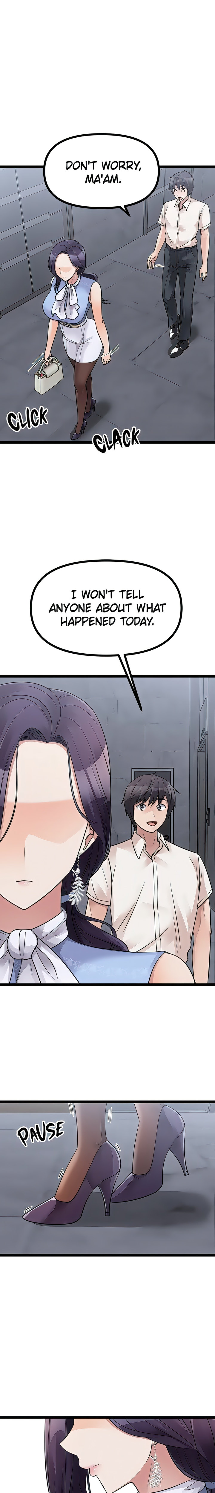 Cucumber Market Chapter 23 Page 27