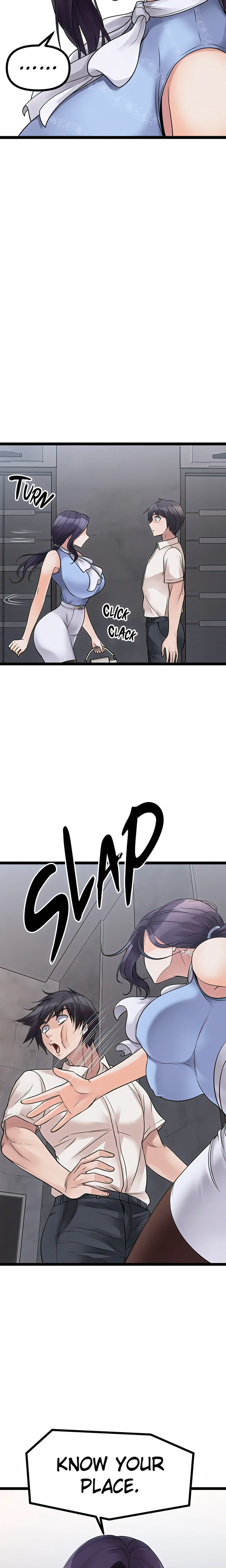 Cucumber Market Chapter 23 Page 28