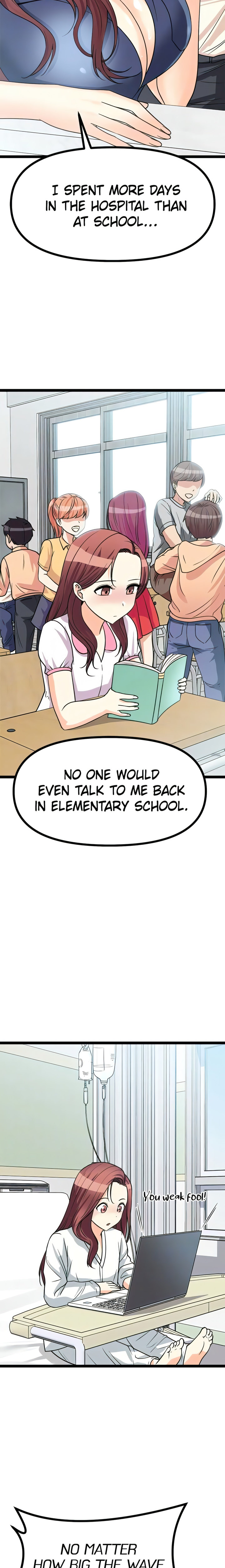 Cucumber Market Chapter 24 Page 18