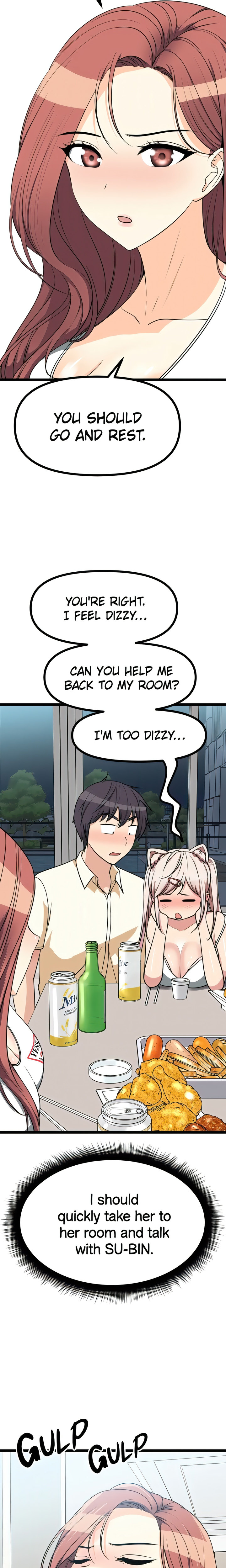 Cucumber Market Chapter 24 Page 28