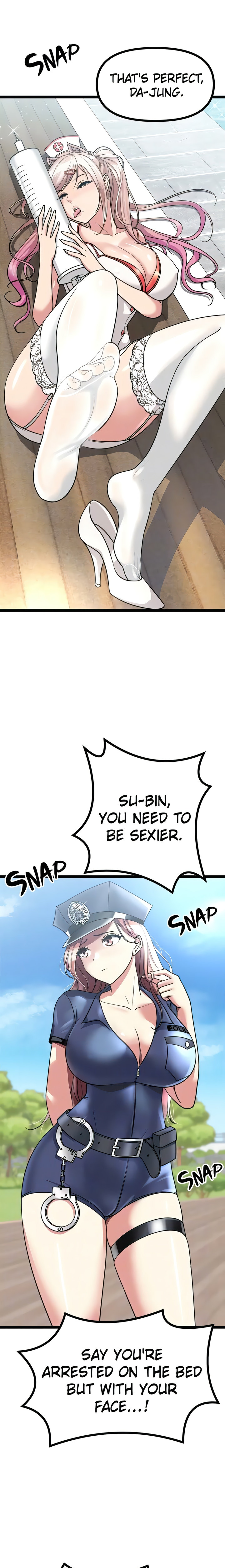 Cucumber Market Chapter 24 Page 9