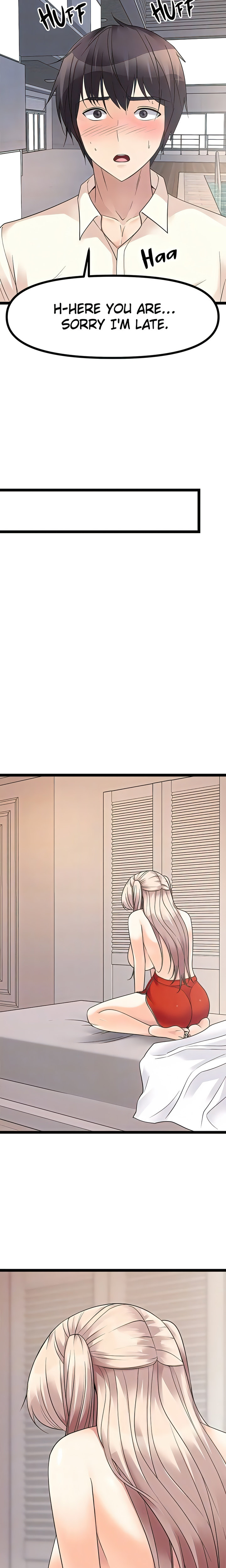 Cucumber Market Chapter 25 Page 18