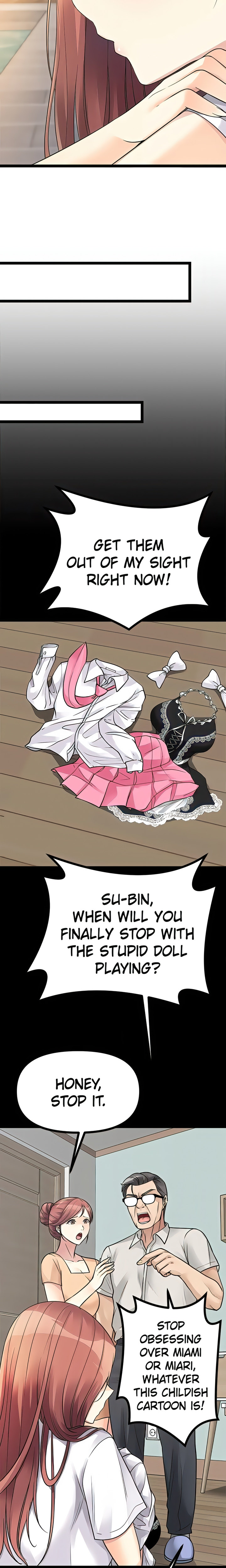 Cucumber Market Chapter 25 Page 2