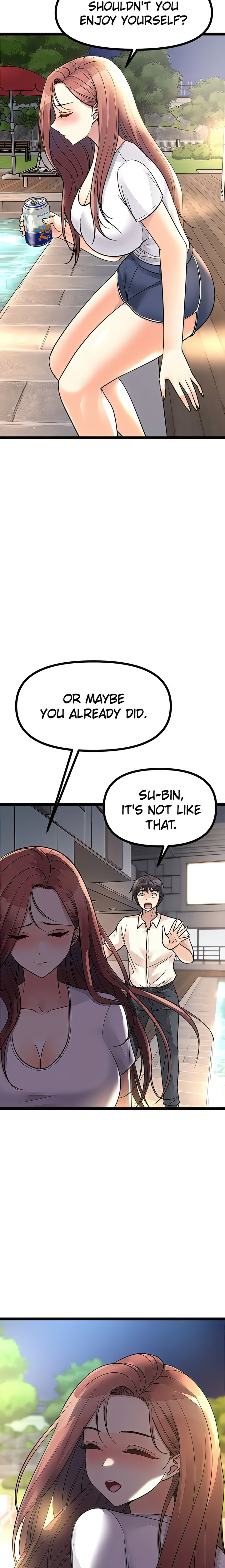 Cucumber Market Chapter 25 Page 21
