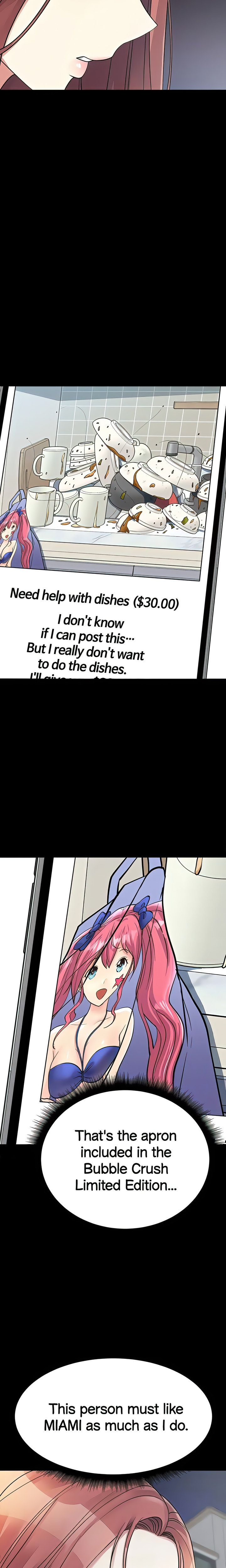 Cucumber Market Chapter 25 Page 5