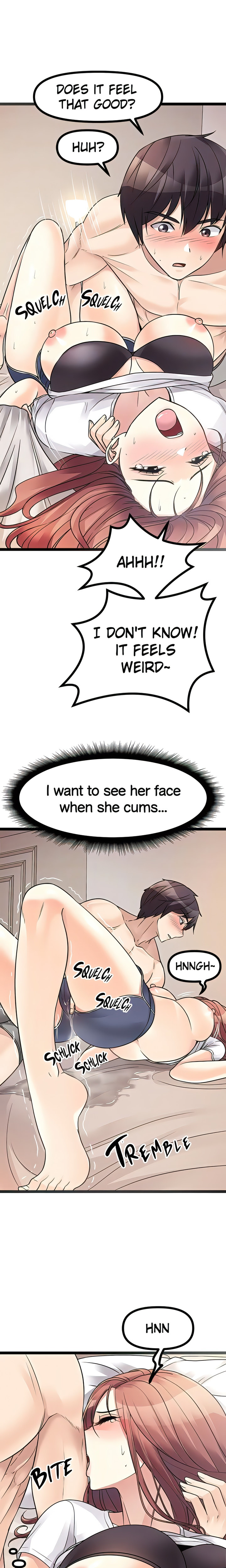 Cucumber Market Chapter 26 Page 10