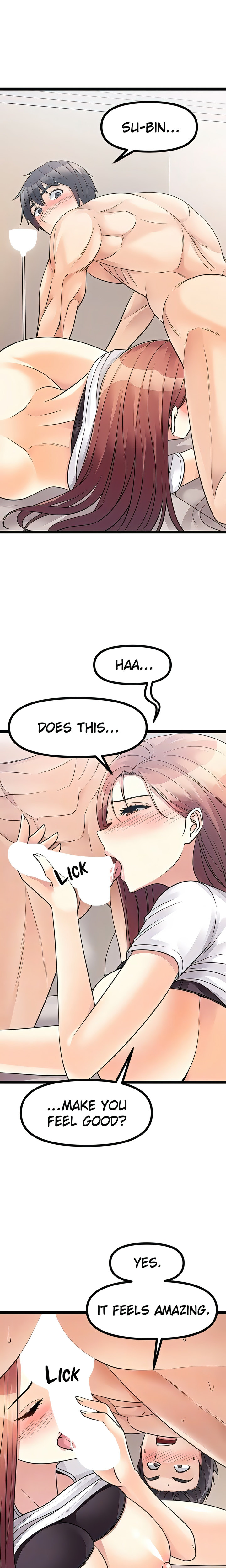 Cucumber Market Chapter 26 Page 15