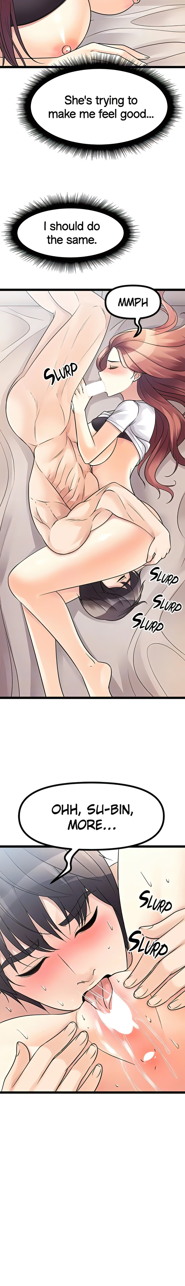 Cucumber Market Chapter 26 Page 16