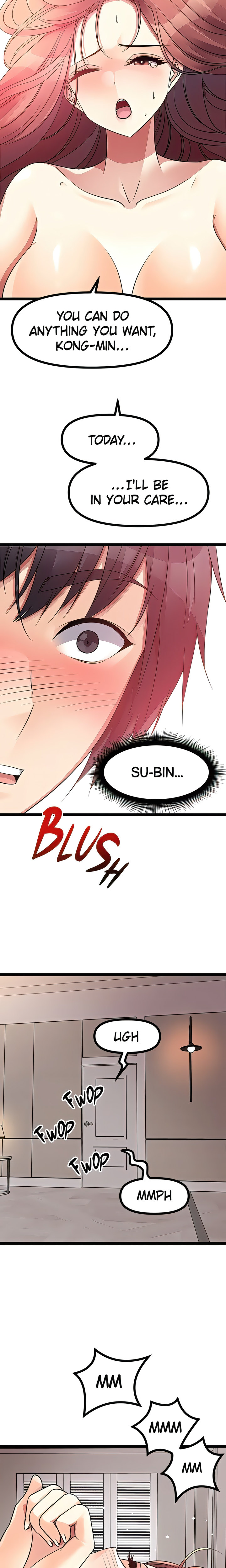 Cucumber Market Chapter 27 Page 12