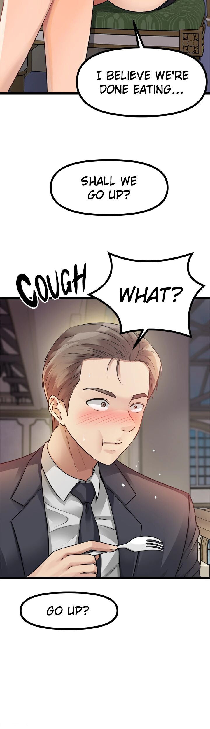 Cucumber Market Chapter 28 Page 8