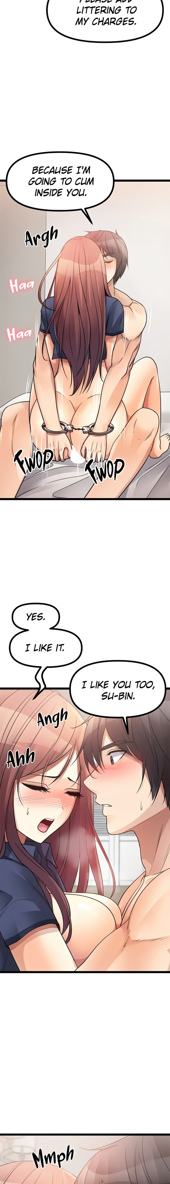 Cucumber Market Chapter 29 Page 25