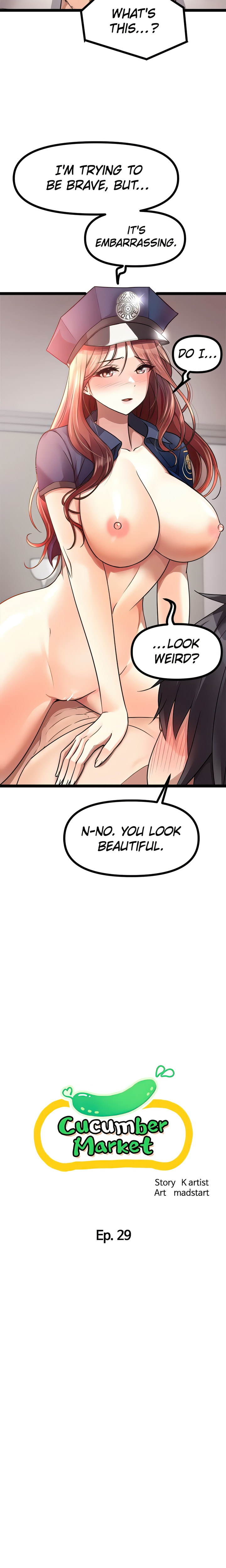 Cucumber Market Chapter 29 Page 3