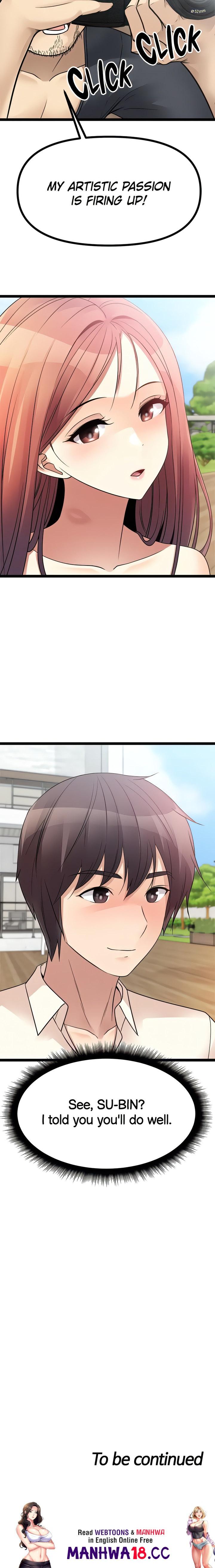 Cucumber Market Chapter 29 Page 32