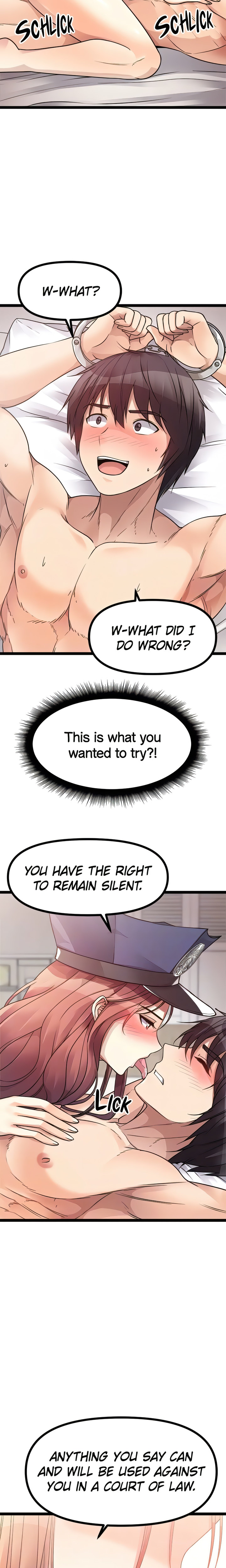 Cucumber Market Chapter 29 Page 5