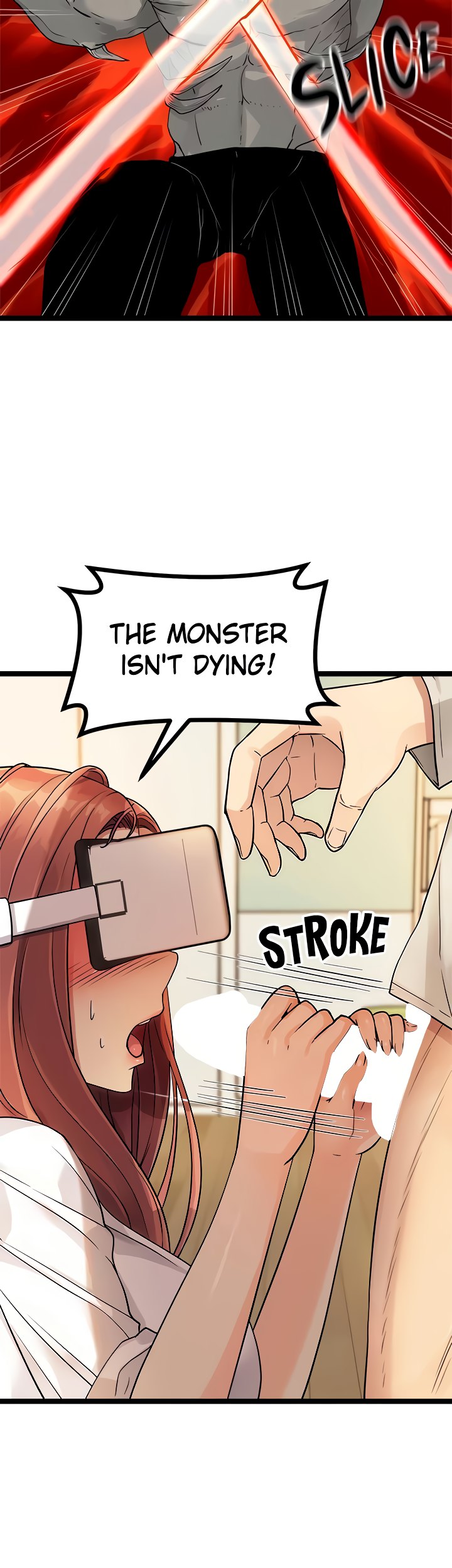 Cucumber Market Chapter 3 Page 25