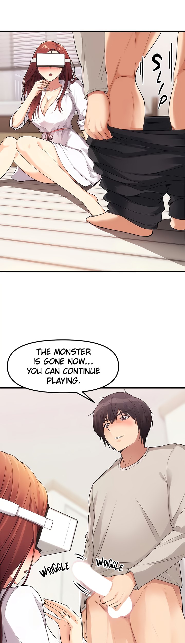 Cucumber Market Chapter 3 Page 3