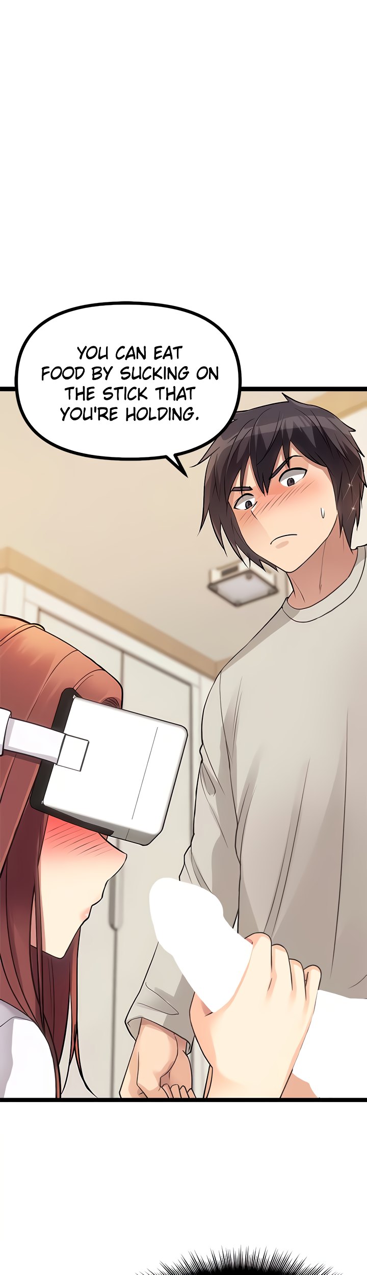 Cucumber Market Chapter 3 Page 35