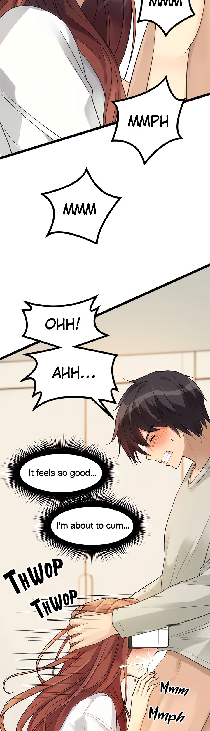 Cucumber Market Chapter 3 Page 53