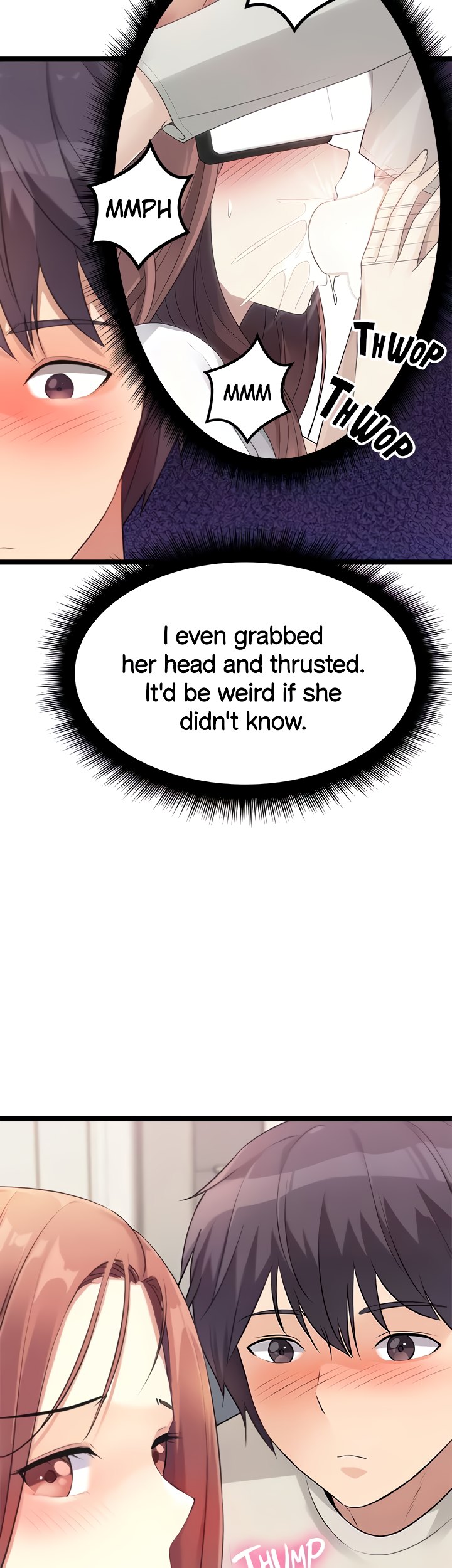 Cucumber Market Chapter 3 Page 64