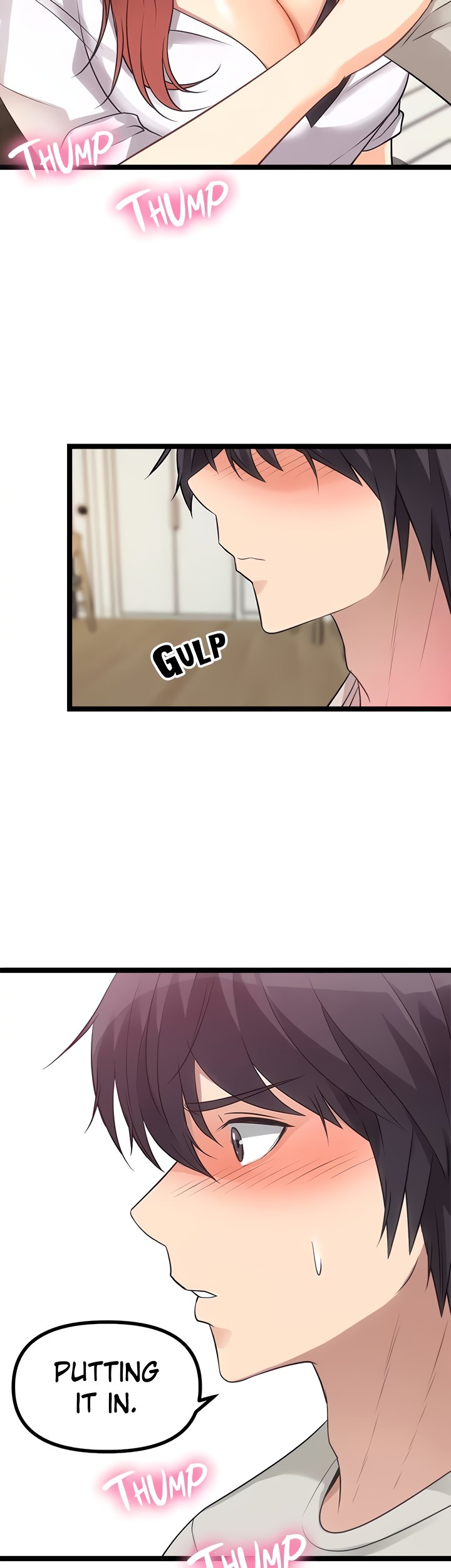 Cucumber Market Chapter 3 Page 73