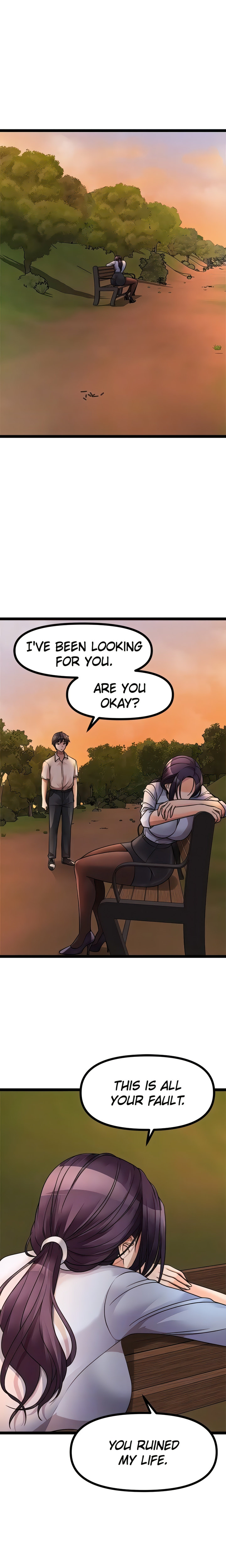 Cucumber Market Chapter 30 Page 18