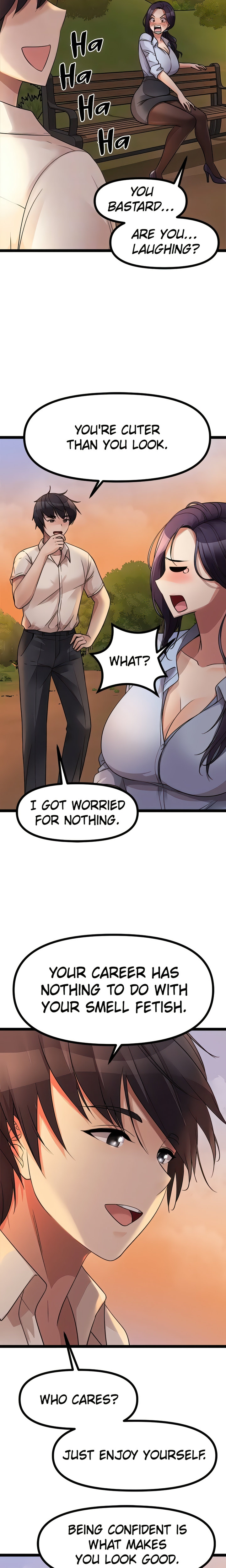 Cucumber Market Chapter 30 Page 20