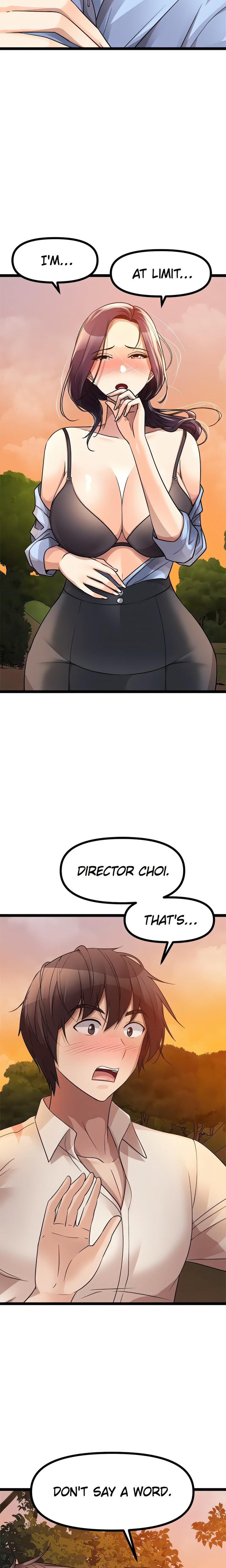 Cucumber Market Chapter 30 Page 24
