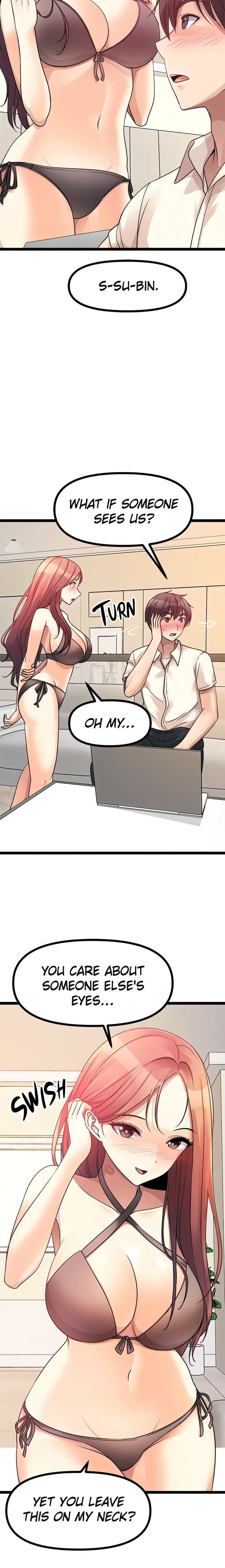 Cucumber Market Chapter 30 Page 3