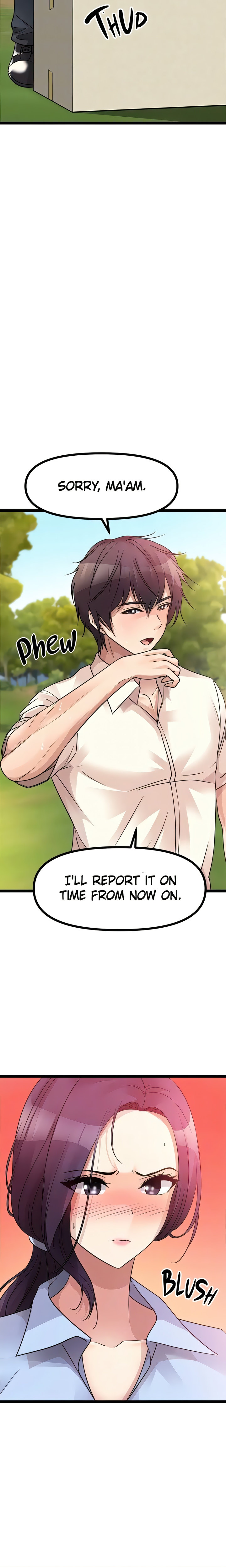 Cucumber Market Chapter 30 Page 9