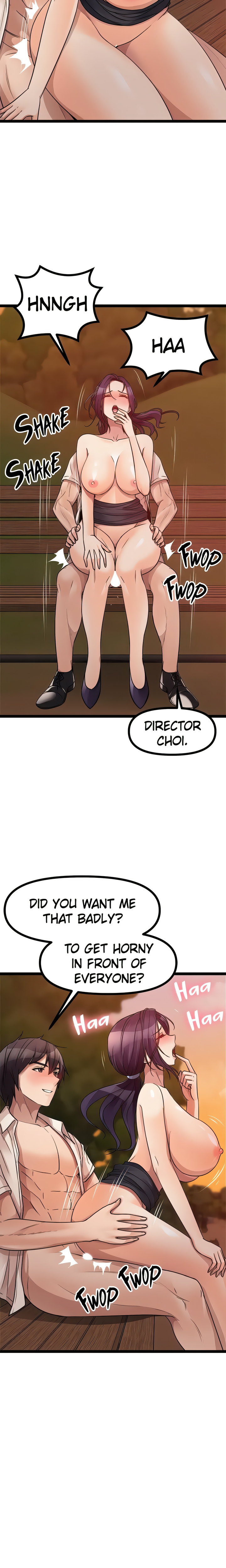 Cucumber Market Chapter 31 Page 22