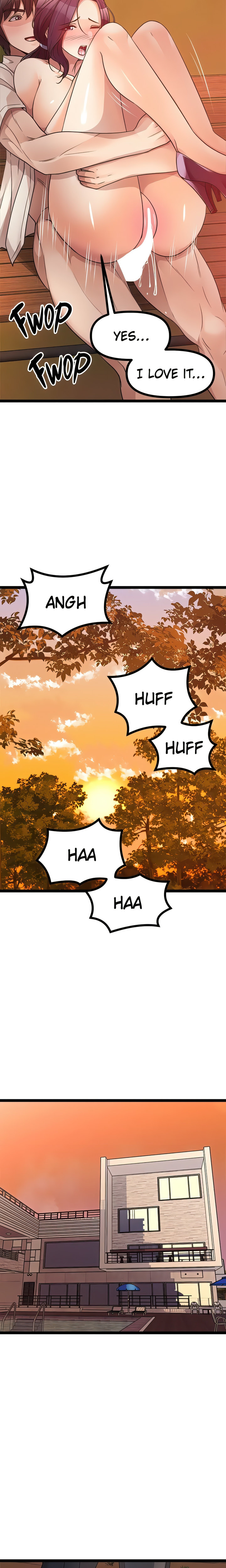 Cucumber Market Chapter 31 Page 27