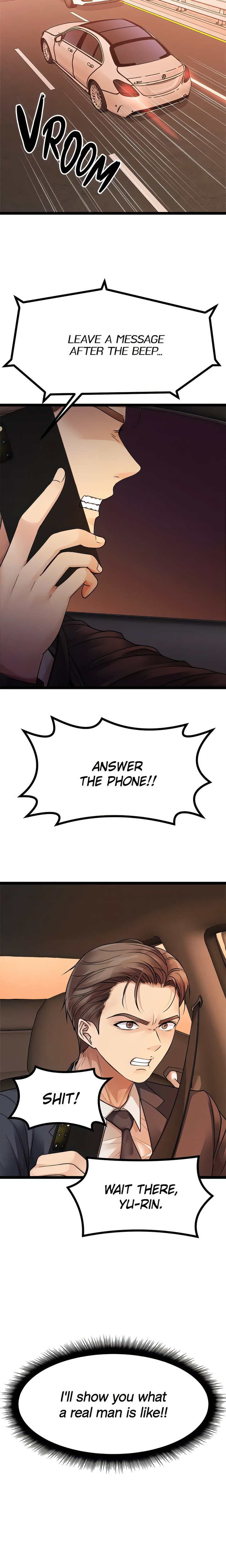 Cucumber Market Chapter 31 Page 5