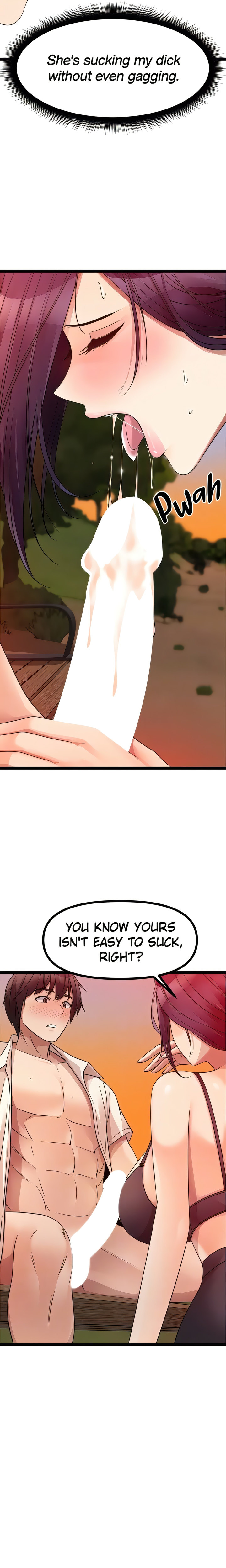 Cucumber Market Chapter 31 Page 8