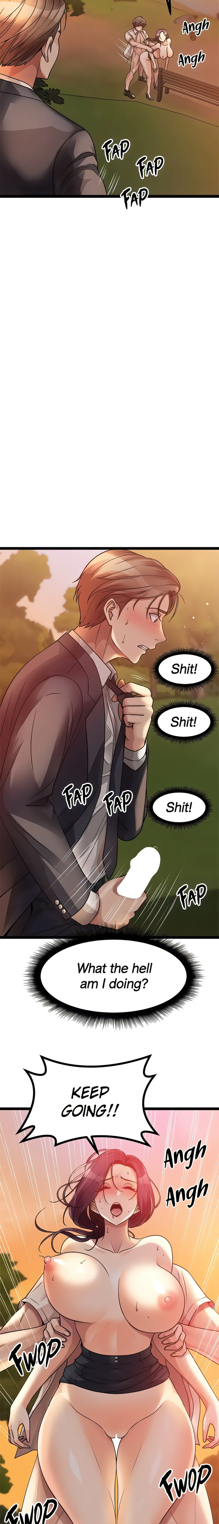 Cucumber Market Chapter 32 Page 10