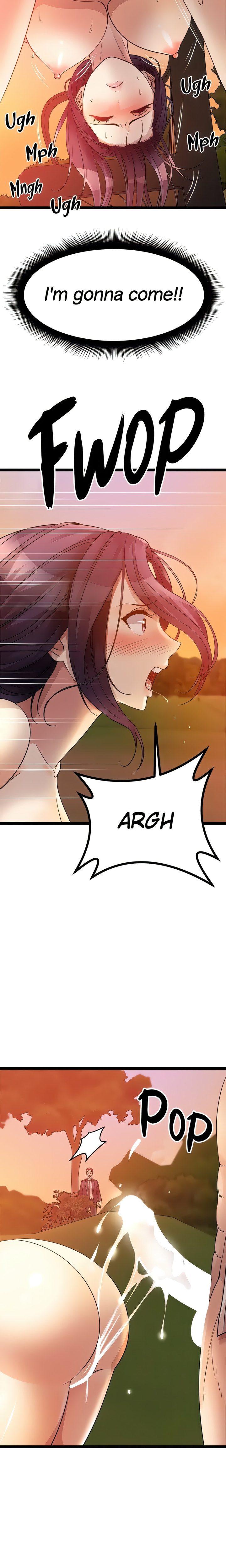 Cucumber Market Chapter 32 Page 13