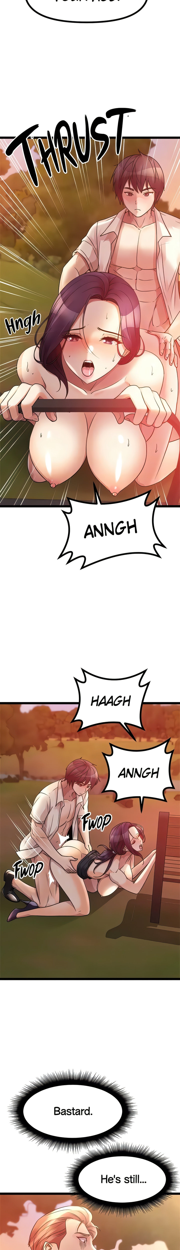 Cucumber Market Chapter 32 Page 17