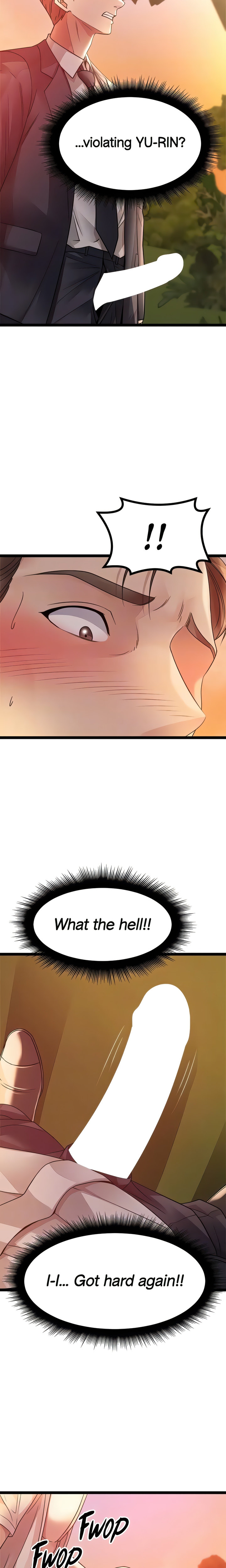 Cucumber Market Chapter 32 Page 18