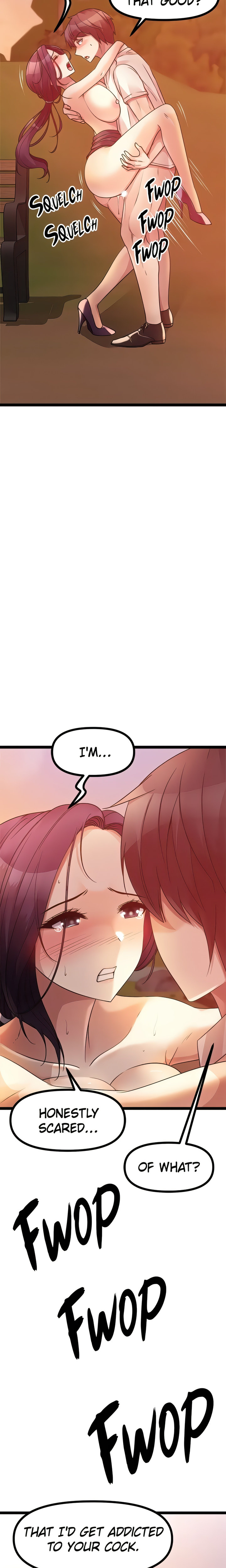 Cucumber Market Chapter 32 Page 22