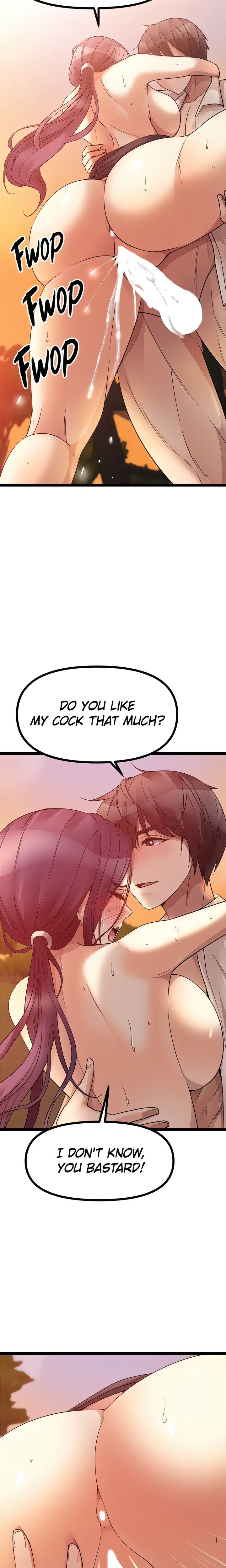 Cucumber Market Chapter 32 Page 23