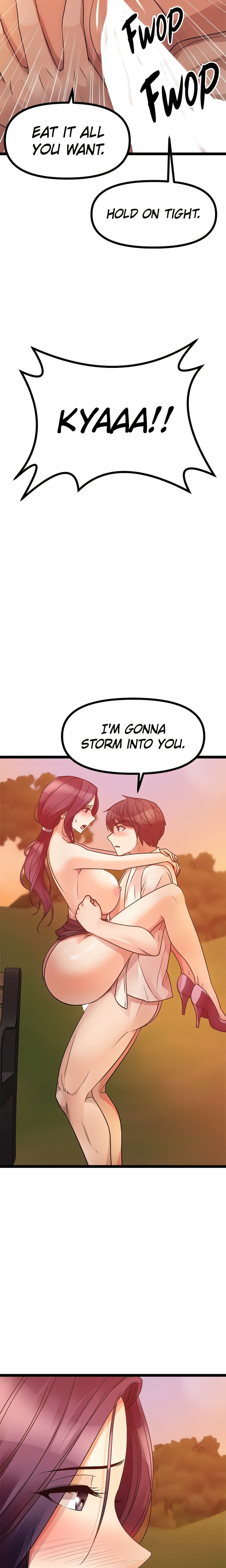 Cucumber Market Chapter 32 Page 24