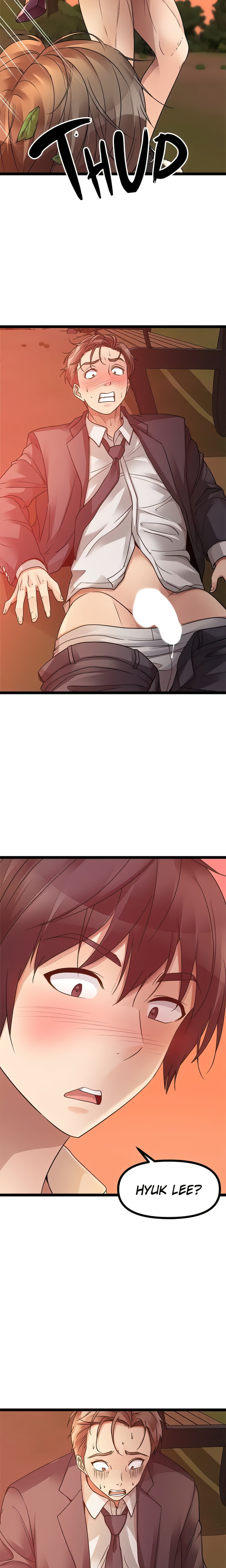 Cucumber Market Chapter 32 Page 31