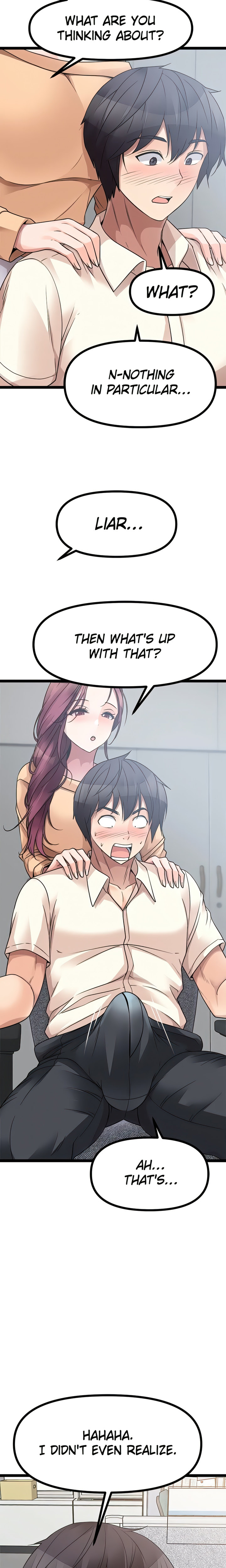 Cucumber Market Chapter 33 Page 10