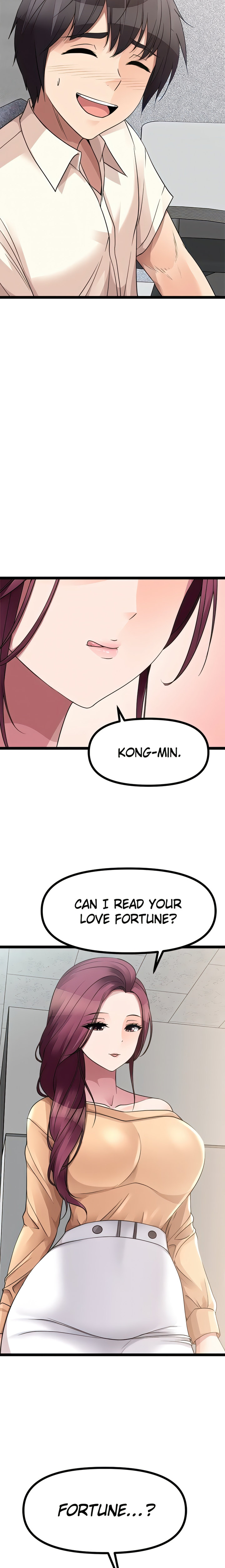 Cucumber Market Chapter 33 Page 11