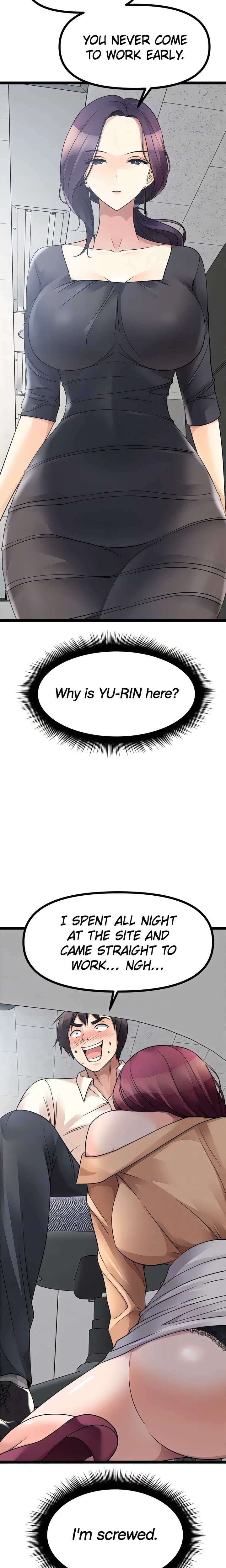 Cucumber Market Chapter 33 Page 16