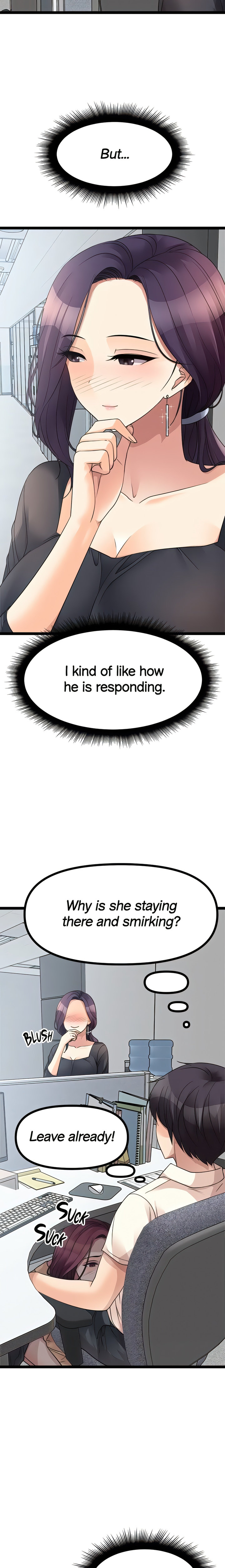 Cucumber Market Chapter 33 Page 20