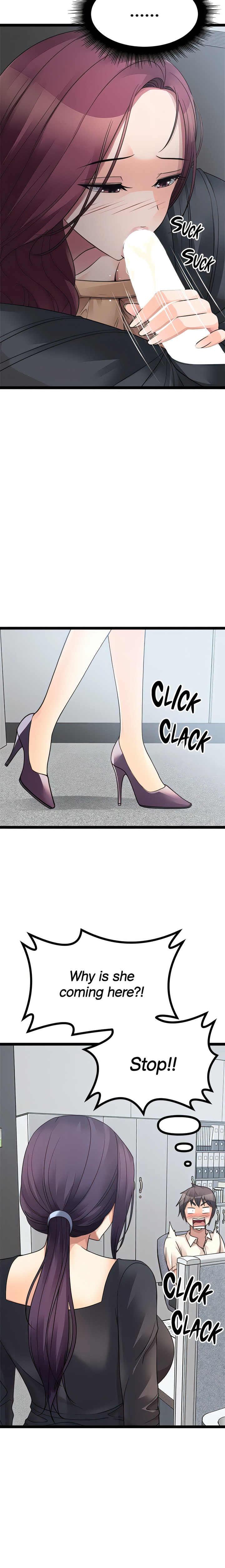 Cucumber Market Chapter 33 Page 21