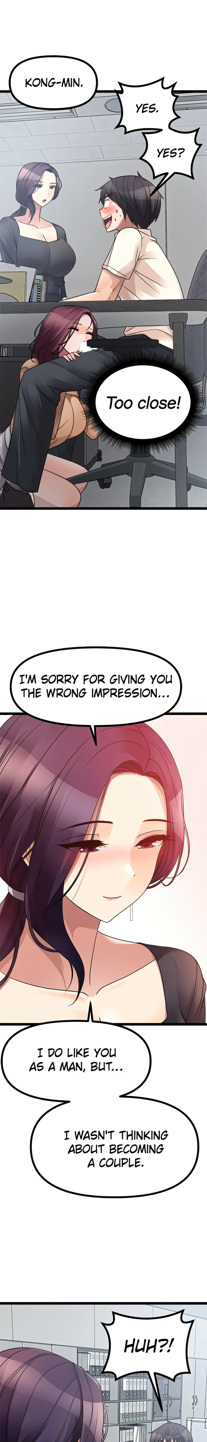 Cucumber Market Chapter 33 Page 22