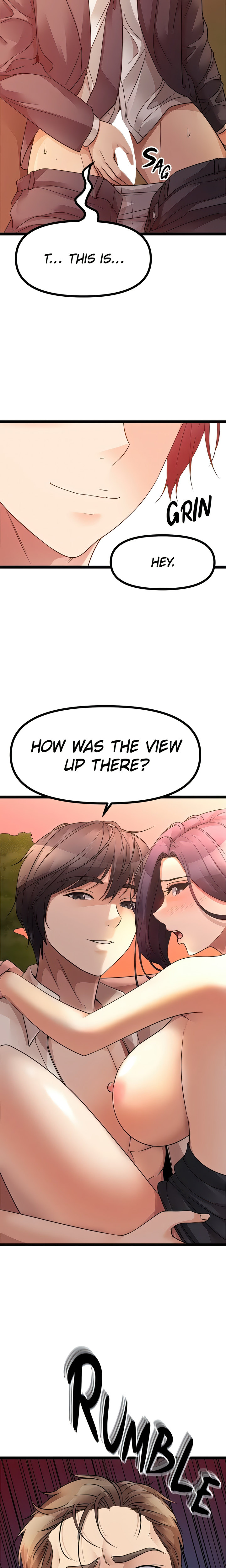 Cucumber Market Chapter 33 Page 3